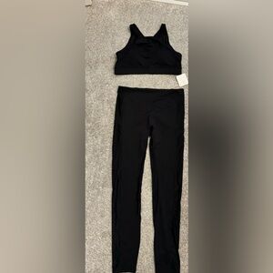 Fabletics legging set